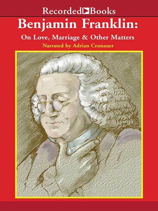 Title details for Benjamin Franklin by Benjamin Franklin - Wait list